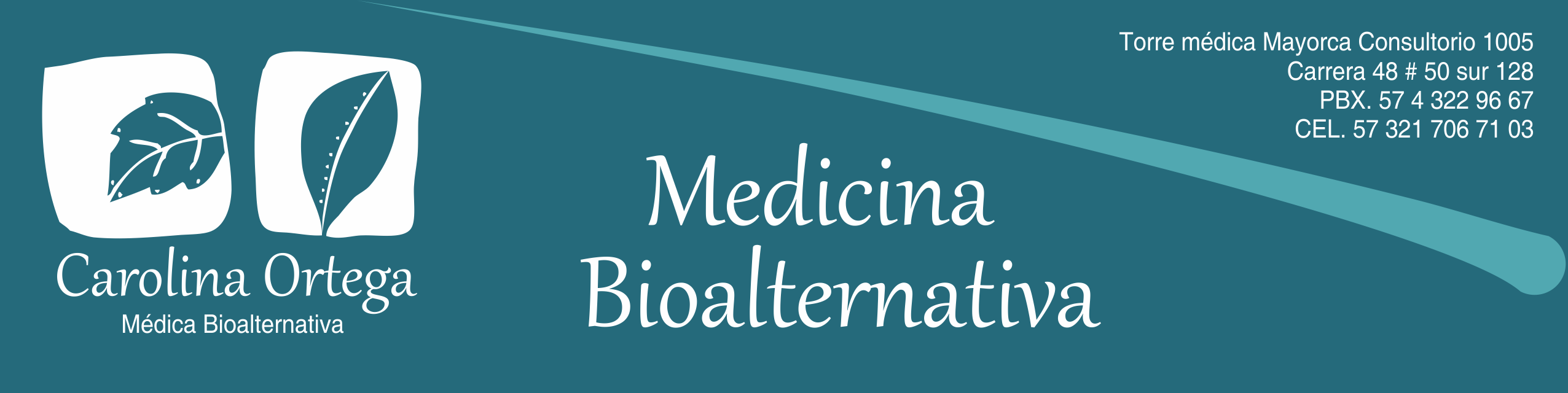 Bioalternativa Header